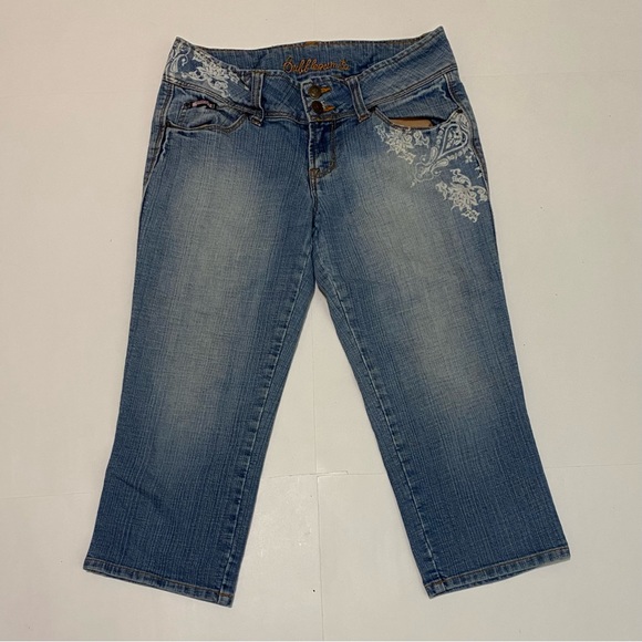 Bubblegum Denim - ⭐️ 51. Bubblegum capri jeans size 7/8